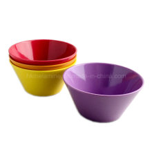 4inch Round Melamine Dessert Bowls